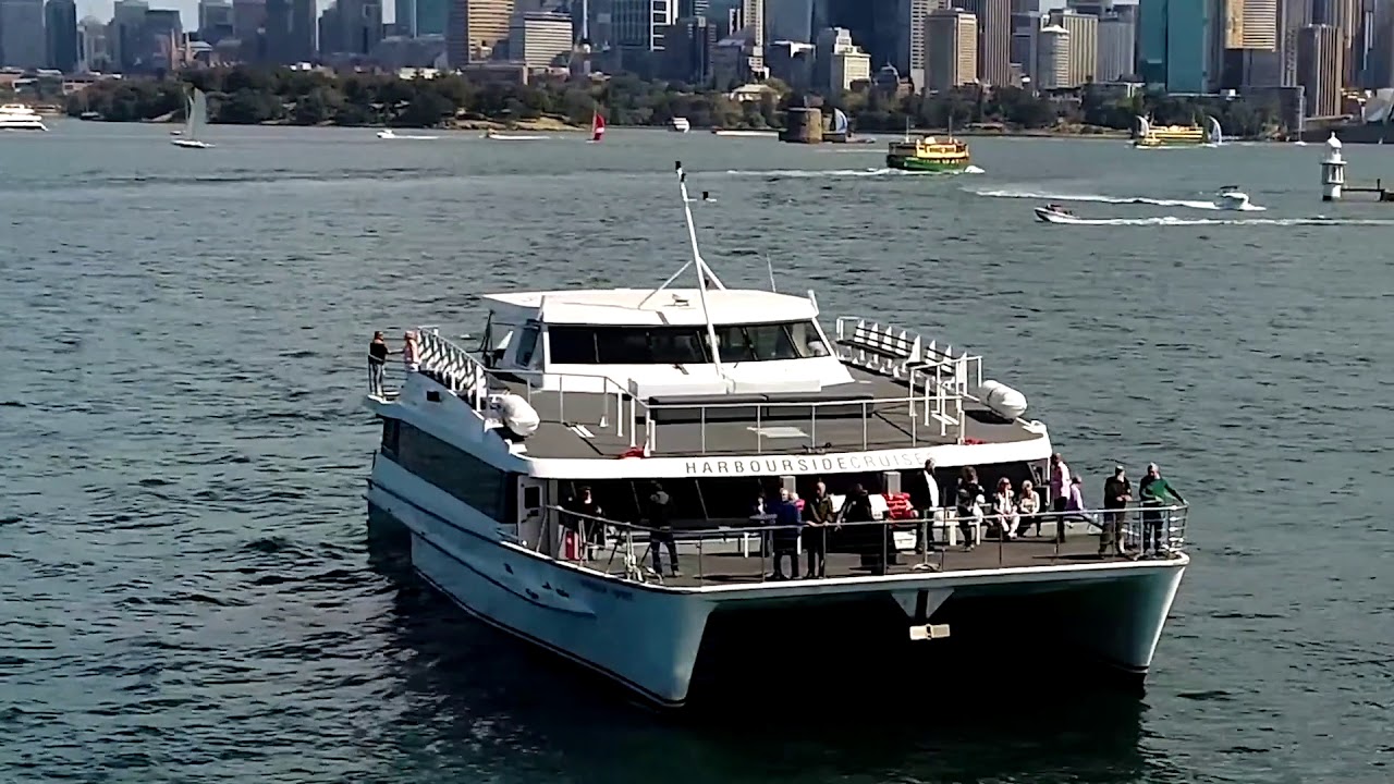 Harbourside Cruises - Private Charter