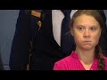 Watch Greta Thunberg