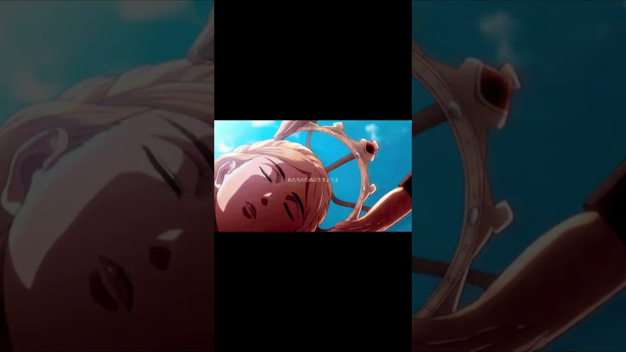 進撃の巨人#shorts