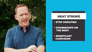 Heat Illness With Dr. Brian Harrell