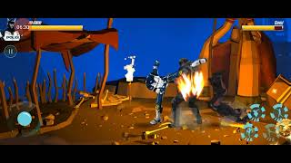 Advance Robot Fighting 3D Gavme - Android GamePlay | Walk through a Game screenshot 4