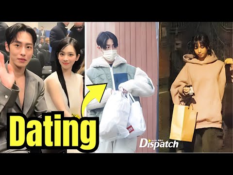 Dispatch Reveals aespa’s Karina And Actor Lee Jae Wook Are Dating - Agencies Confirmed
