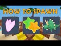 How to spawn all Season 5 Items! | Roblox Bedwars