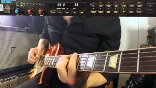 Ibanez SDR 1000+ Reverb - YouTube