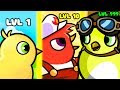 ЭВОЛЮЦИЯ УТКИ ЧТОБЫ ЗАХВАТИТЬ ВЕСЬ МИР В ИГРЕ DUCK LIFE EVOLUTION!