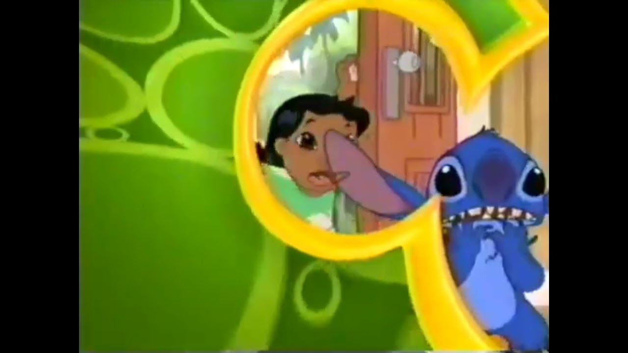 Disney Channel Smart Guy and Lilo & Stitch: The Series WBRB and BTTS Bumpers (Late 2002 and 2003)