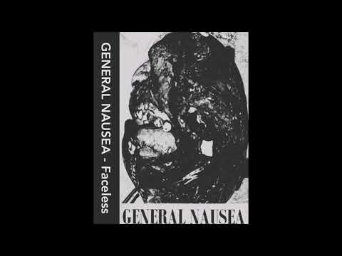General Nausea — GENERAL NAUSEA – Faceless (2009)