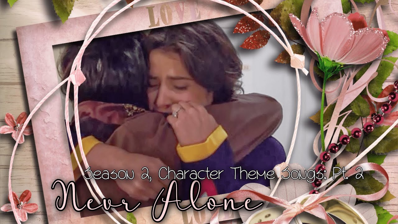 Never Alone: Season 2; Character Theme Songs, Pt.  2