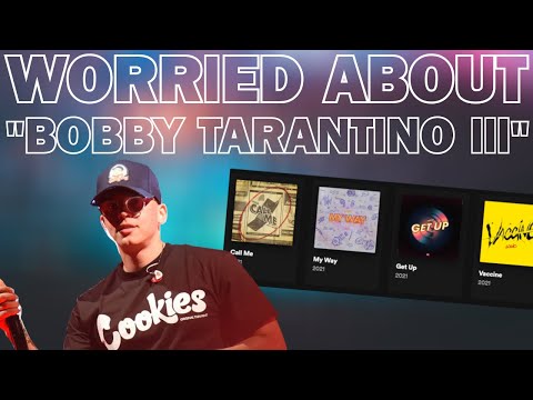I Am Worried About Logic's New Album "Bobby Tarantino 3"