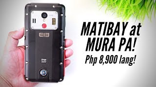 Elephone Soldier: Ang Sirain, Pero Hindi Nasisira!