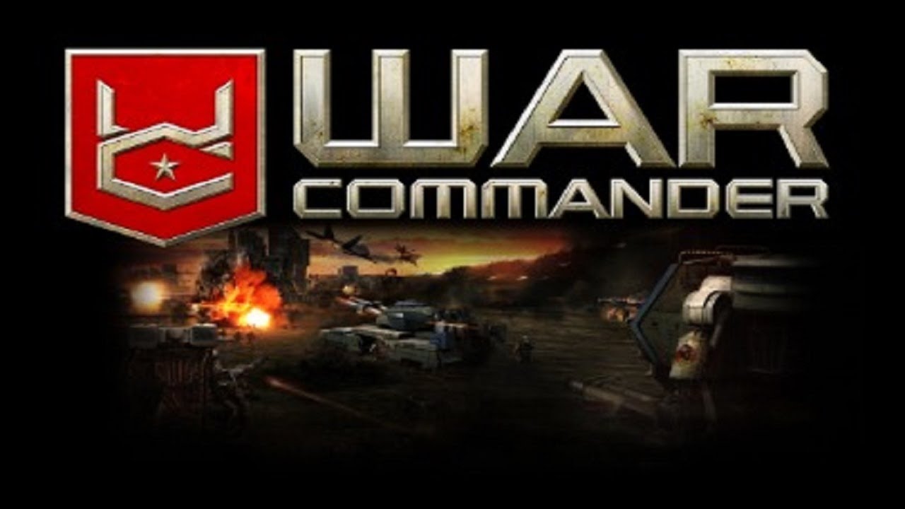 Original War Commander Soundtrack.