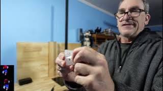 Missyou 152cm 3D Hologram Fan Display and Stand, 3 x 56cm Fans with Bluetooth, App & Remote Control