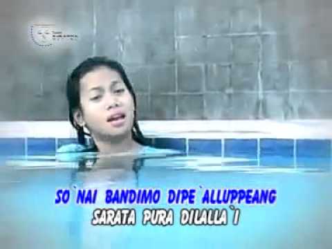 Lagu Mandar   DADI PE'INGARANNI Voc Rina Azhari