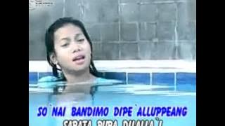 Lagu Mandar   DADI PE'INGARANNI Voc Rina Azhari