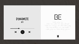 [BASS BOOSTED+EMPTY ARENA] BTS(방탄소년단) - DYNAMITE |kpoptifyy