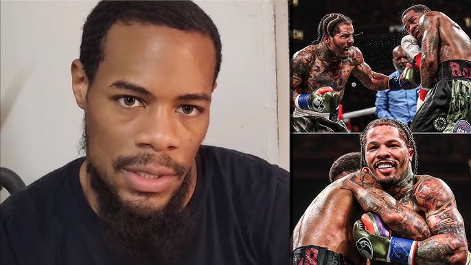 Lamont Roach CHECKS Gervonta Davis for LYING on Status & goes 50 Cent: Where is my $250k Bet - YouTube
