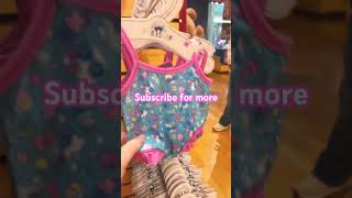 Hello Kitty Build-A-Bear Clothes 🧸🩷 #hellokitty #buildabear