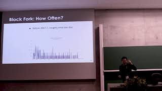 COSIC Course 2019 - Cryptocurrencies and blockchain, Ren Zhang (COSIC, KU Leuven)