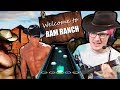 Ram Ranch (ft. 18 naked cowboys)