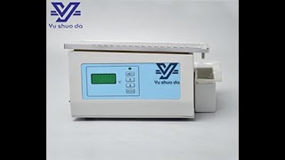 paraffin trimmer  test