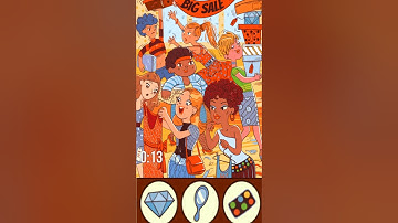 Can You Find All The 3 Hidden Objects? - QUIZ? #shorts #trending #short