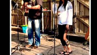 Percy James Lija Moore And Dusty