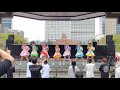 2023年3月24日 #フラサービックル うま辛!グルメフェスティバル @ 日比谷公園野外小音楽堂
