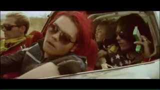 My Chemical Romance Helena gif collage