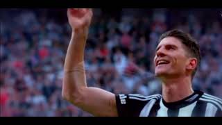 Mario Gomez Model Pembe Mezarlık