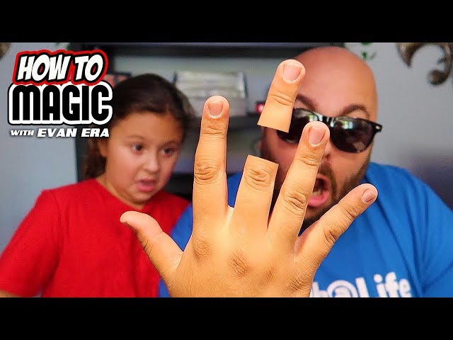 Five Easy Magic Tricks You Can Do - Tricks You Can Do At Home  #easymagictricks #magictricktutorial 