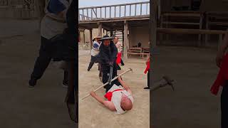 Qin Dynasty Gang fight