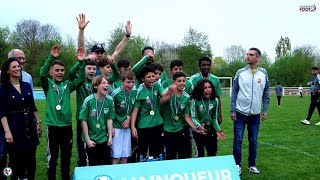 Festival Foot U13 Pitch : les images de la finale !