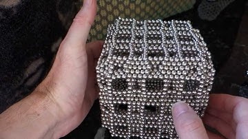 layered Neocube shapes