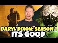 The Walking Dead: Daryl Dixon is GOOD! (Season 1 Review)