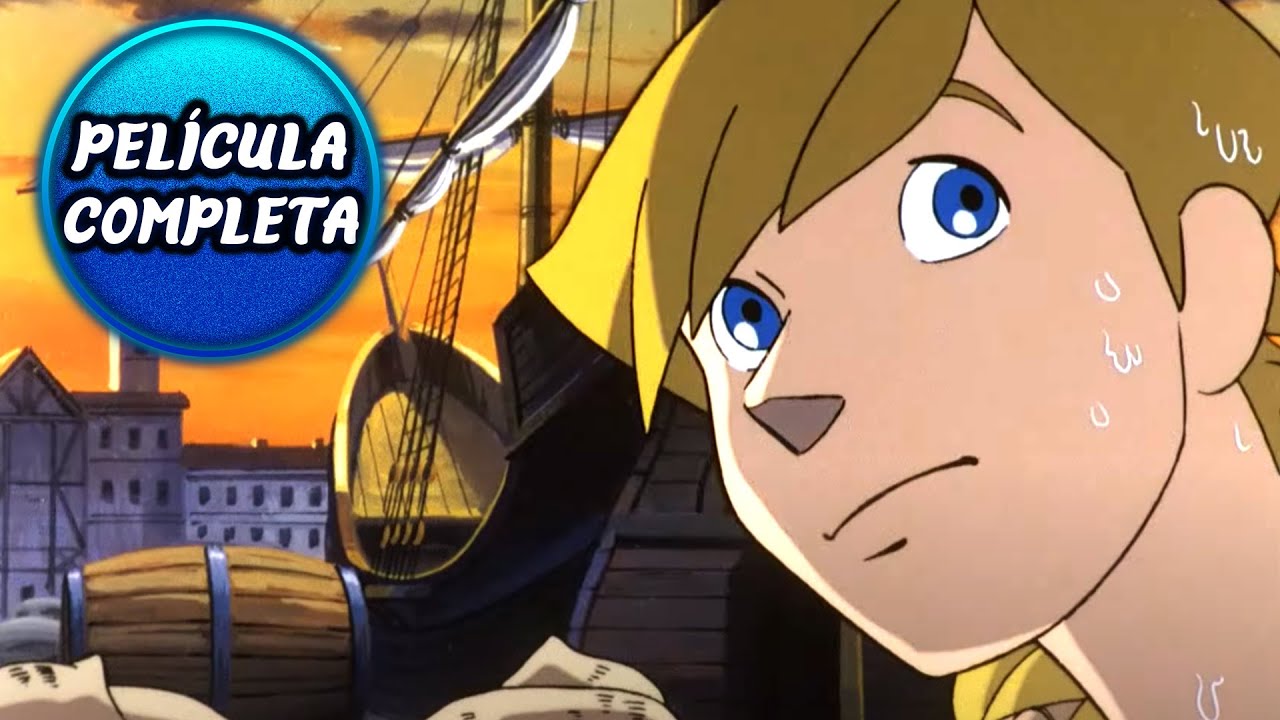 CRISTÓBAL COLÓN | Película Animada Completa en Español