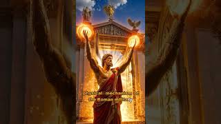 Janus the two faced Roman god of war and peace #romanmythology #ancientrome #history