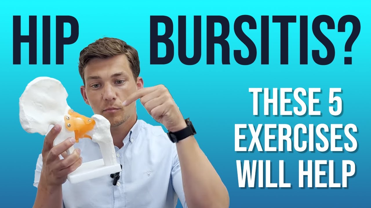 9 Best Hip Bursitis Exercises for Hip Pain Relief