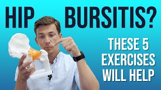 5 Best Exercises To Fix Hip Bursitis Pain On Outside Of Hip