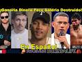 David Morell ¡Usyk Noquea A Benavidez Que Noqueo A Un Zurdo Ramirez Pq Ya Lo Conocia En Sparring!