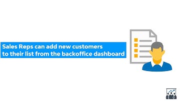 Sales rep shopify app -  Customer order commission