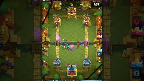 DEFENDING 11 Elixir with 5 Elixir RASCALS - CLASH ROYALE