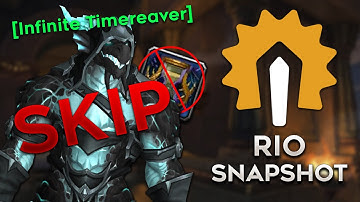 Skip this NASTY pack in Uldaman: Legacy of Tyr! - RIO Snapshot