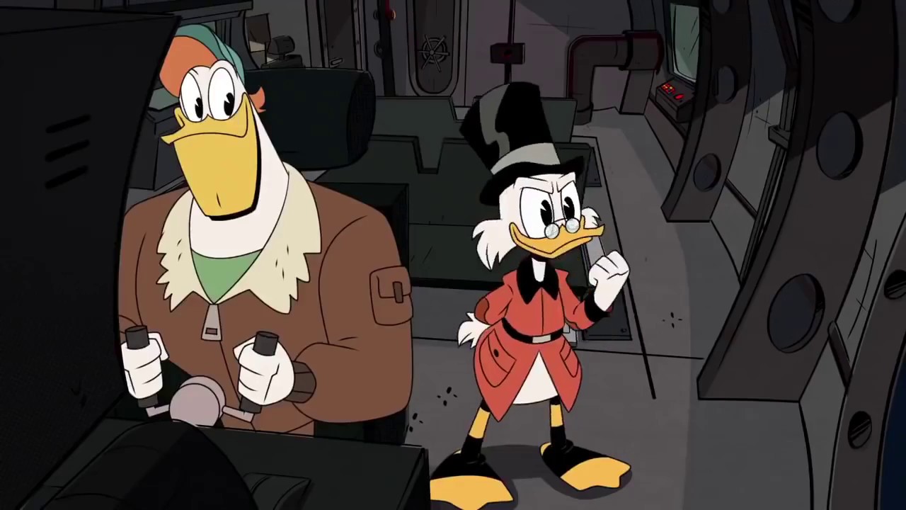 Ducktales Trailer Disney Xd Animated Series Youtube