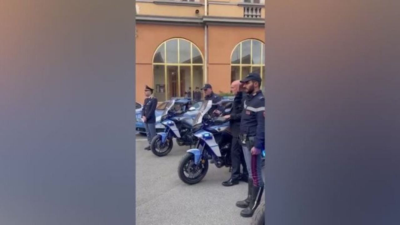 Scontro fra Volanti a Roma, il ricordo dell'agente rimasto ucciso