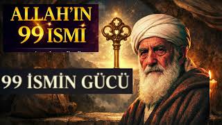 Doğal Terapi Esma'ül Hüsna - (Allah`ın (c.c) En Güzel İsimleri)