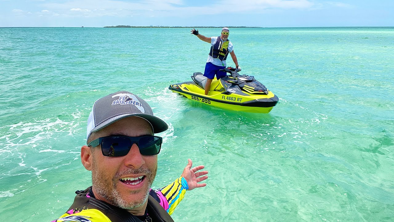 Это место потрясающее, и мы отвезем вас сюда (Клируотер)