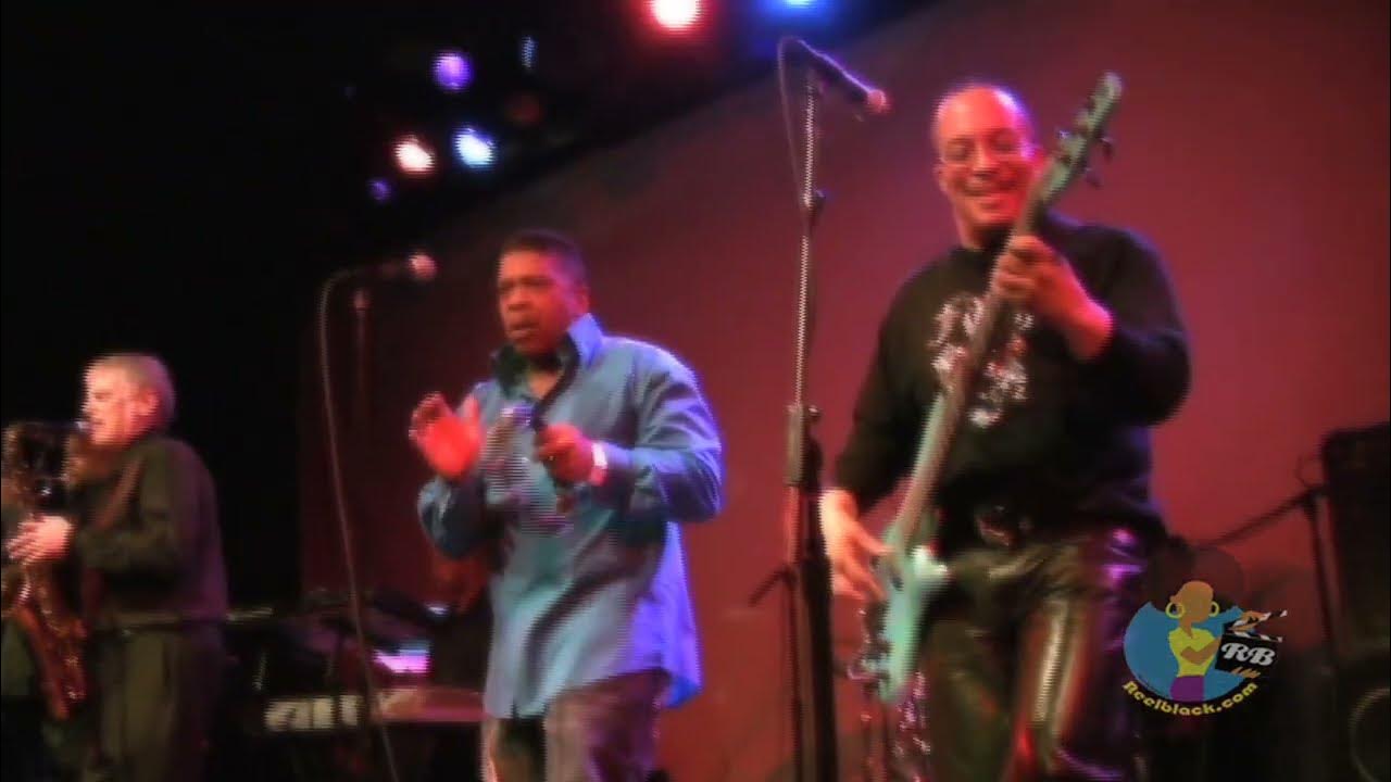 Breakwater Splashdown Time Live In Philly (2010) YouTube