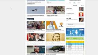 Netlytic ile RSS'ten veri toplama