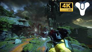 Destiny 1 on PC - 4K & 105 FOV screenshot 4