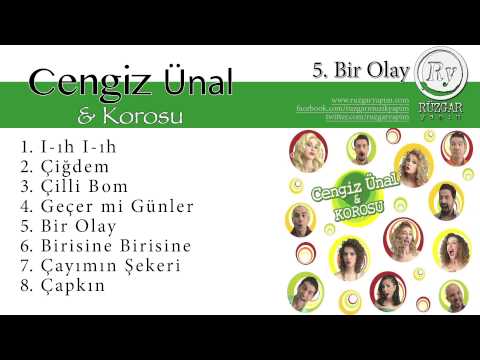 Cengiz Ünal ve Korosu - Bir Olay (Official Audio)